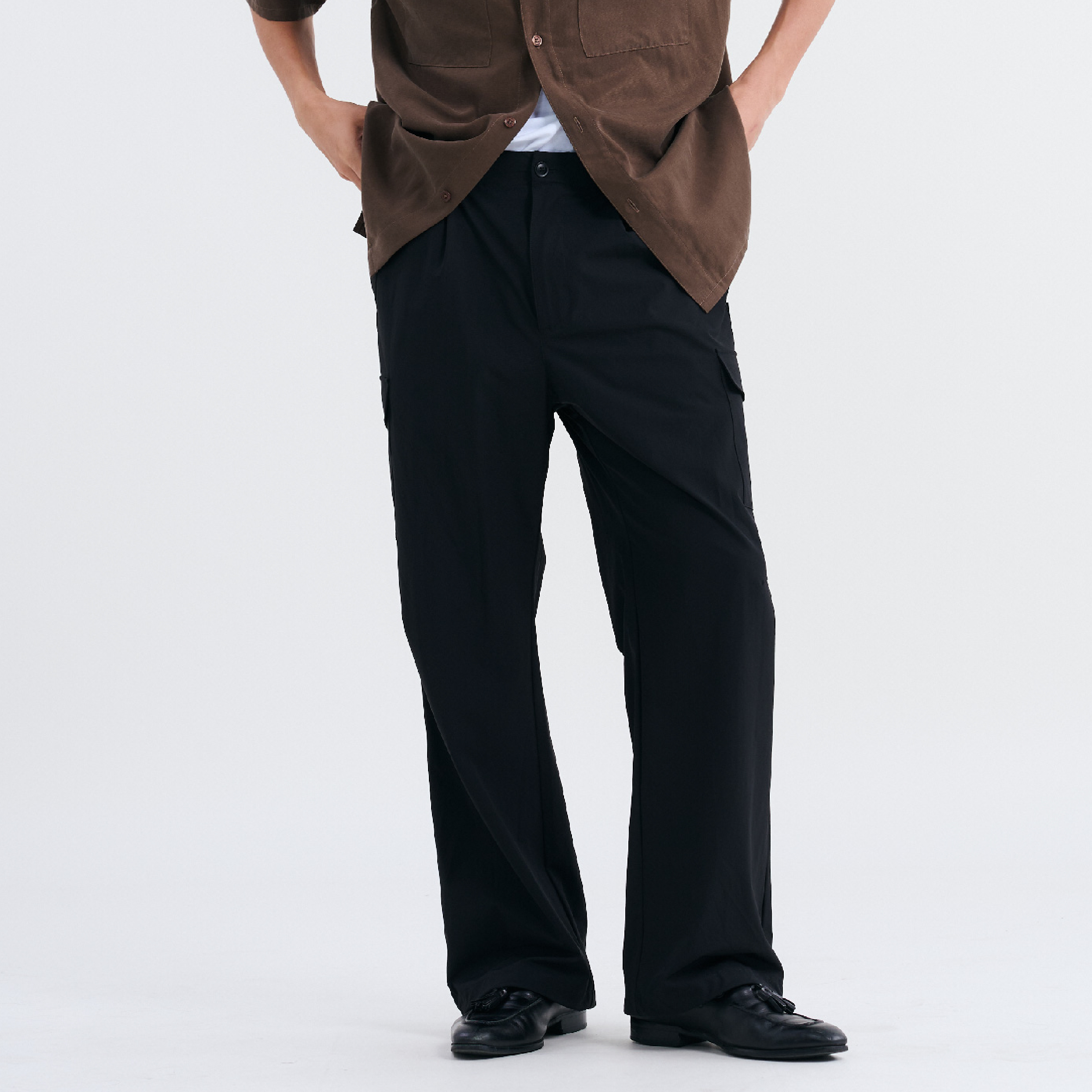 BOHRHOO Sun Protection Cargo Pants 防曬機能 傘兵長褲 [BH1013]