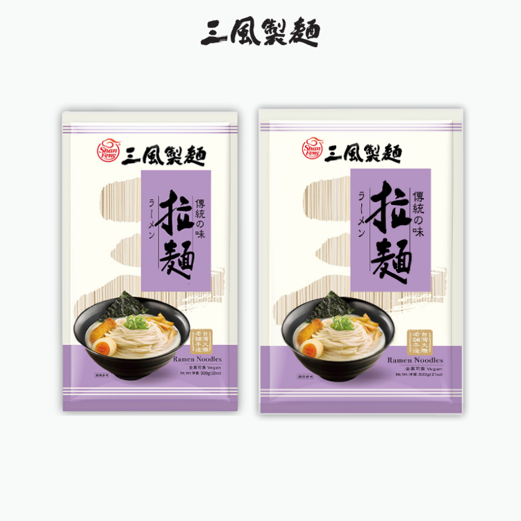 三風製麵 拉麵
