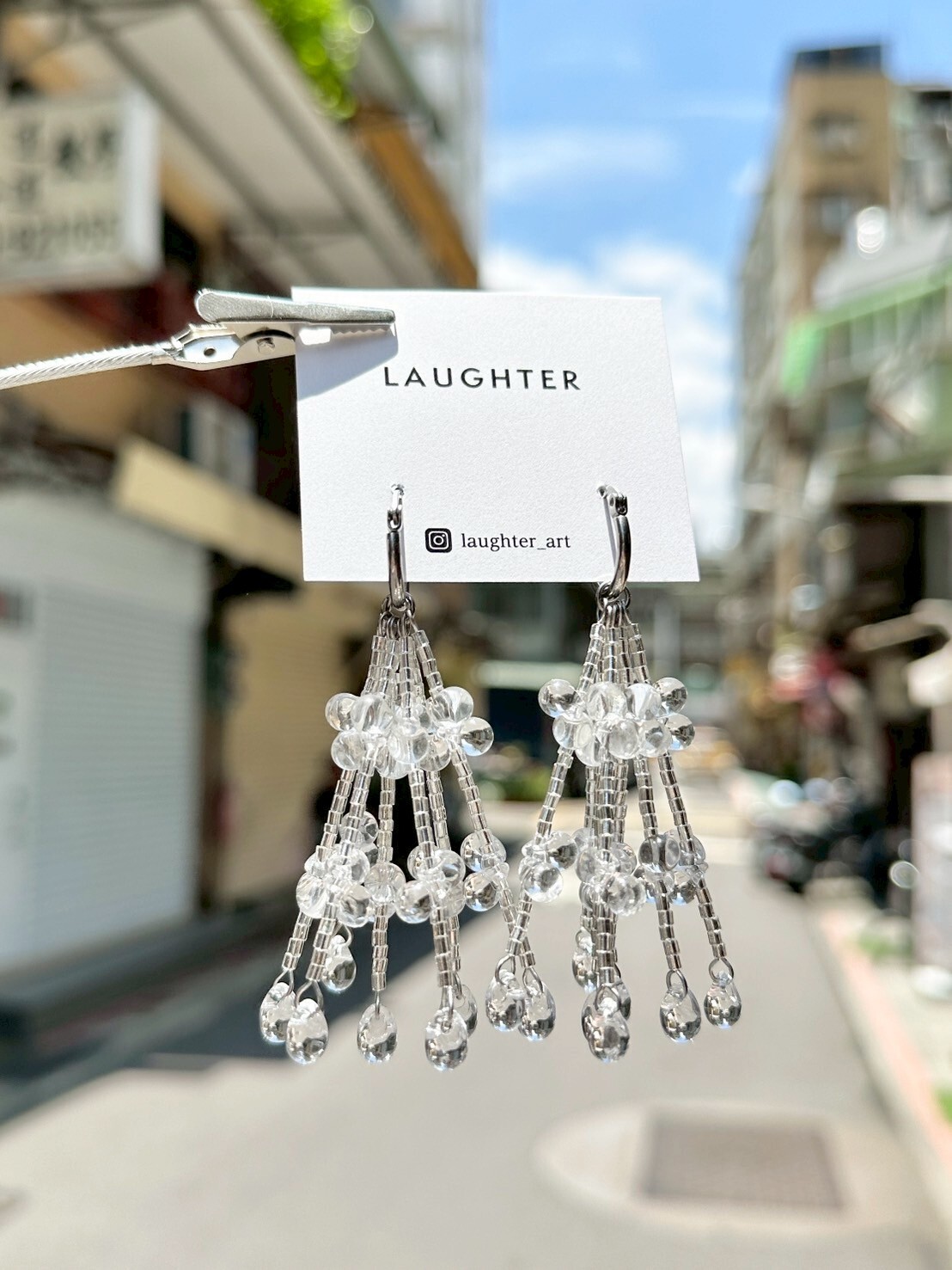 [LAUGHTER] 耳針 NO.253