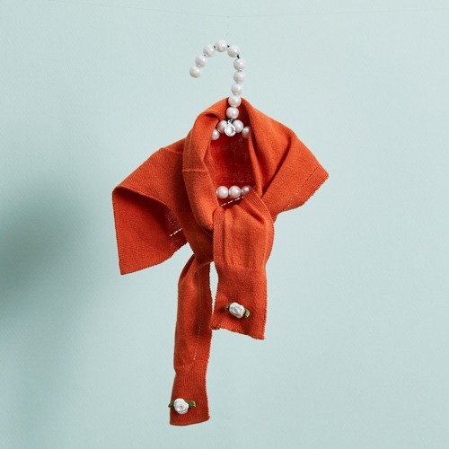 Louisdog 日落小披肩