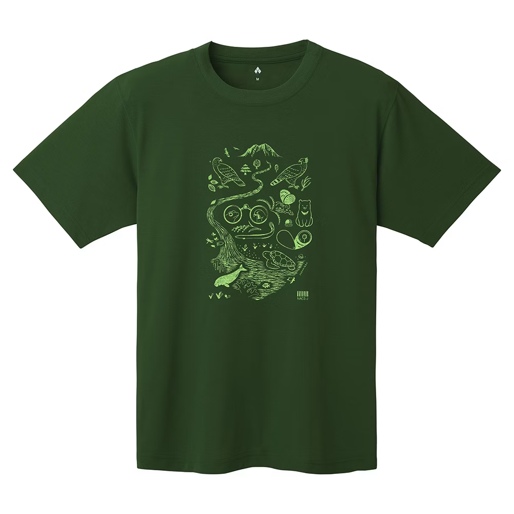 Montbell - Unisex's Wickron T NACS-J #2