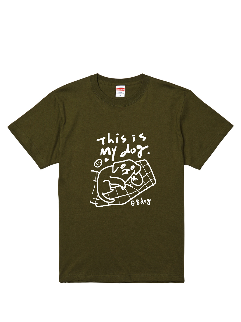 麥考艾裘聯名T | 104350138