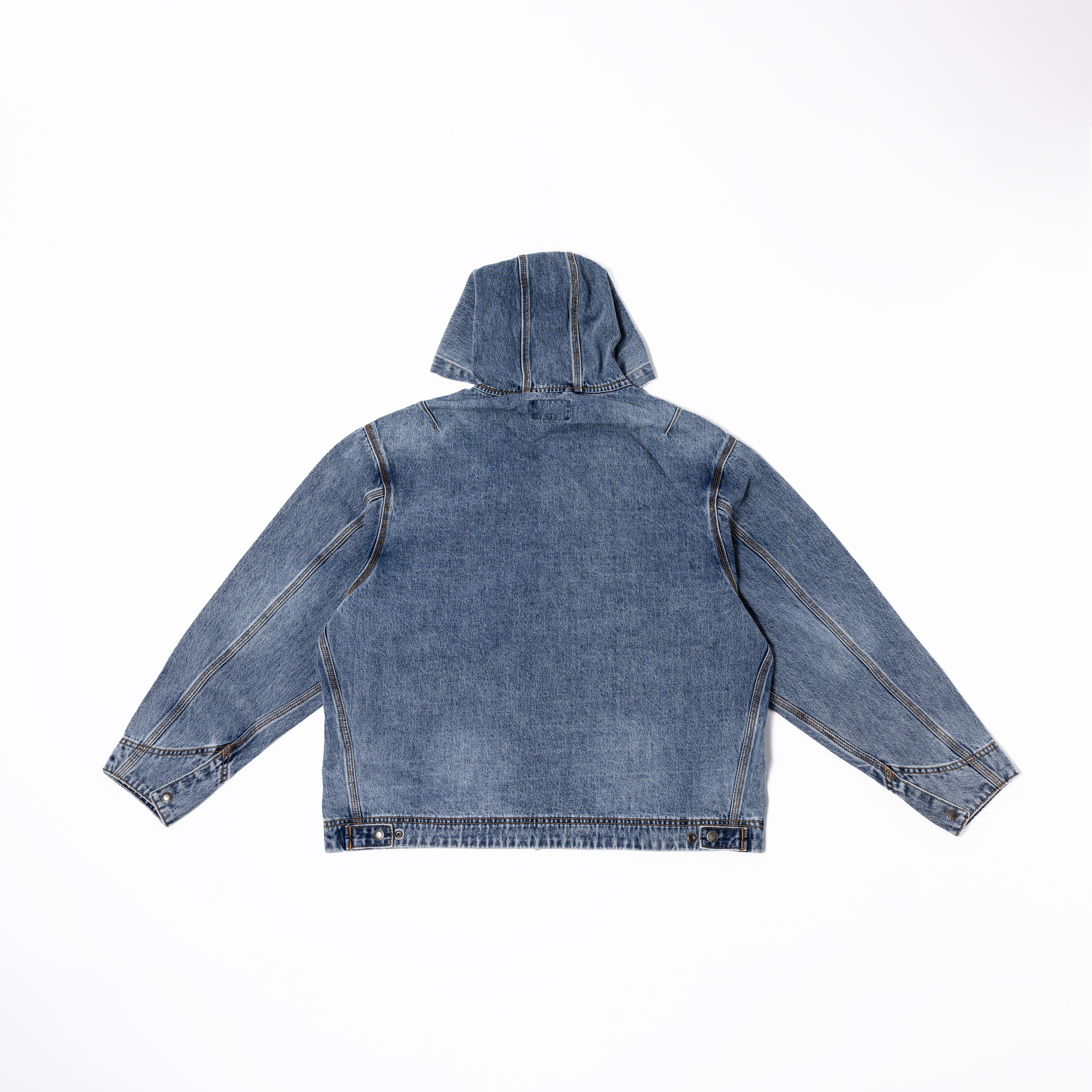 -(B4d01)-THISISNEVERTHAT WASHED CARPENTER JACKET T.N.T 水洗 單寧 連帽 外套 水洗藍/復古藍/冰藍色-TN251WOWLS05