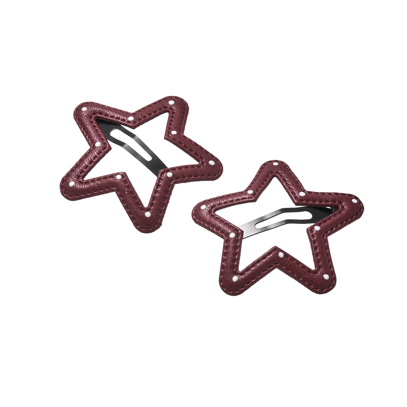 平價飾品,星星,髮夾