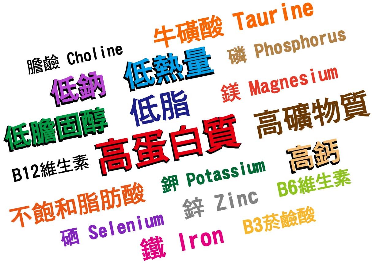 火雞營養元素大全文字雲_爆能火G_趕食髦