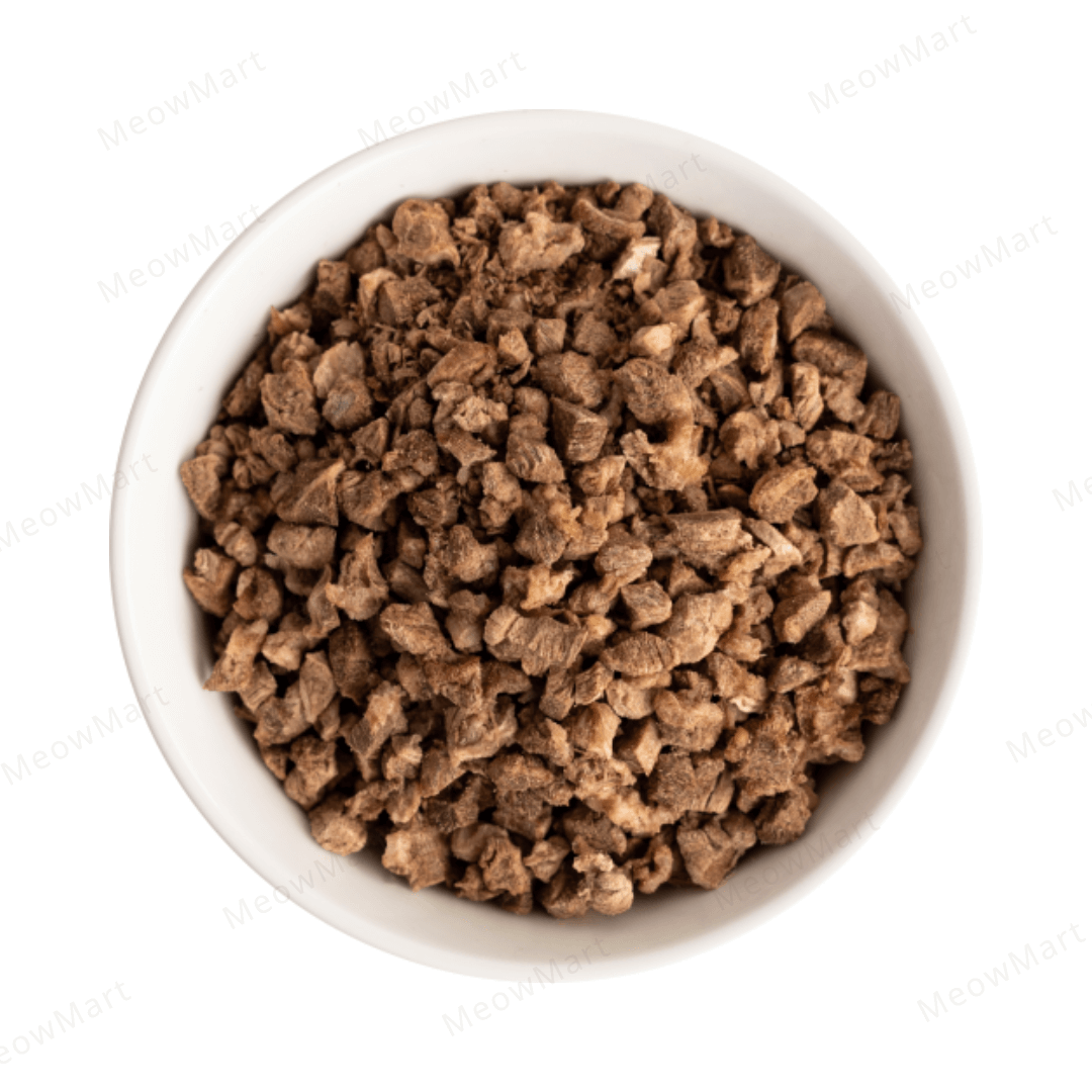 BAD CATS 牠喵的｜牛肩里肌凍乾點心 30g (貓狗適用)