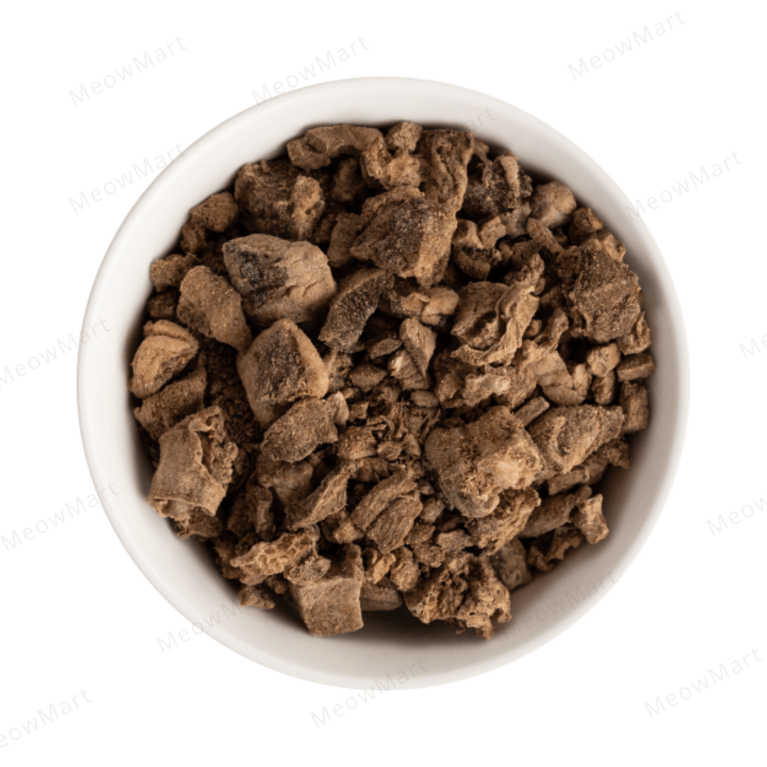 BAD CATS 牠喵的｜骰子鹿肉凍乾點心 30g (貓狗適用)