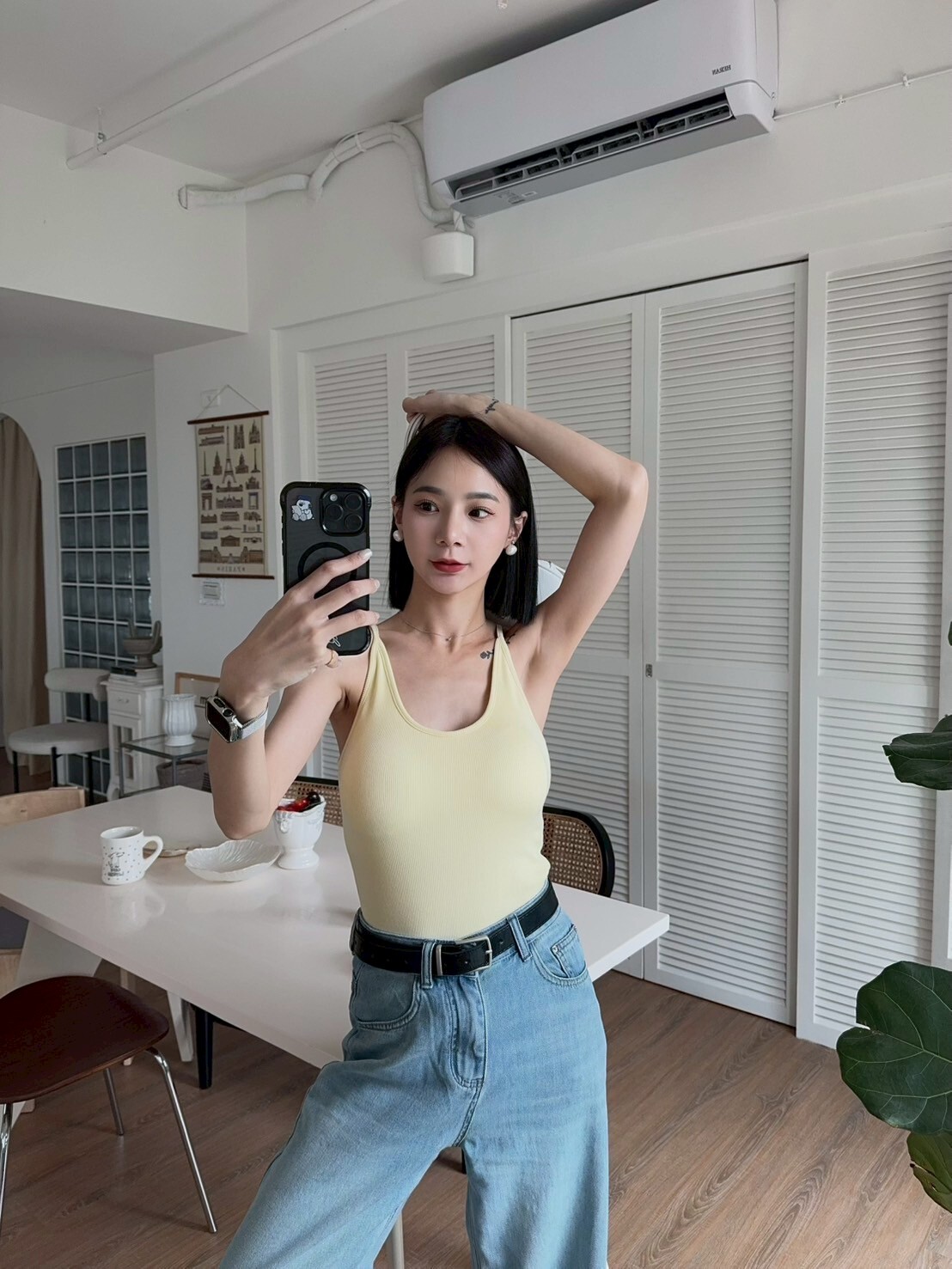 削肩坑條BRATOP2.0