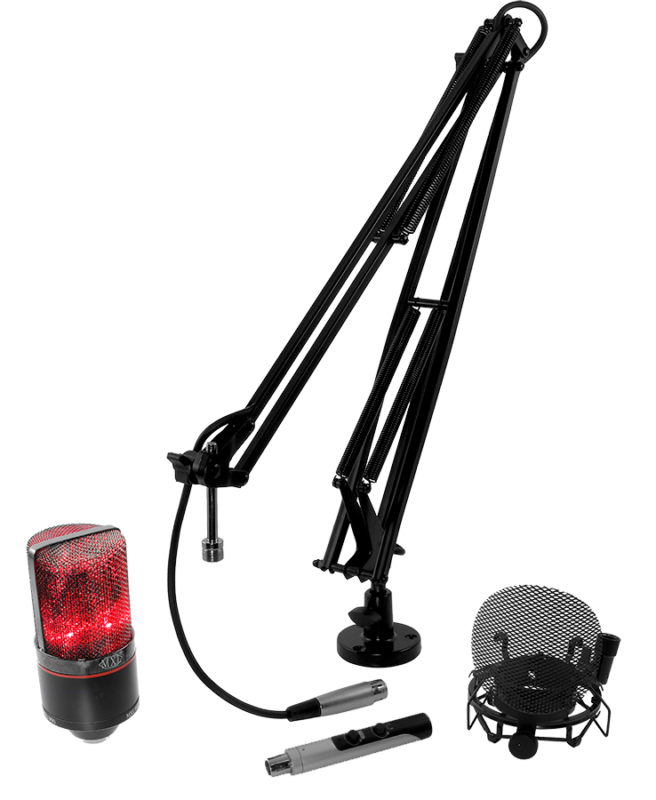 MXL OverStream Pro 990 Blaze