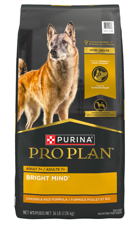 Purina Pro Plan - 成犬精靈護腦7+配方 16 磅