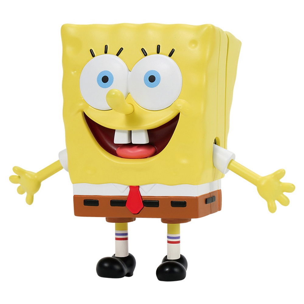 海綿寶寶-好朋友系列 一中盒4入