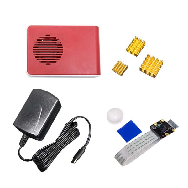 Raspberry Pi 系列套件