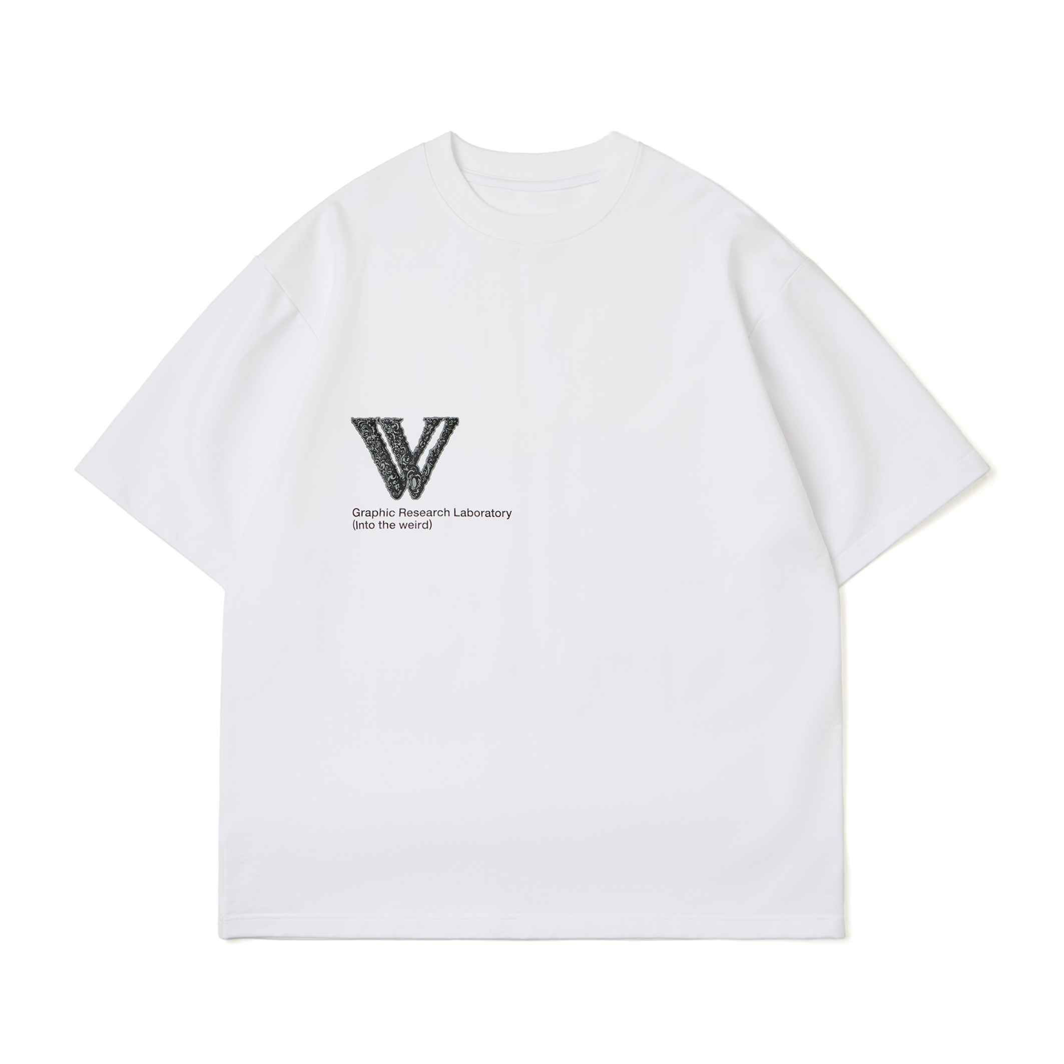 Wall of Sound - 3:41/“STARBURSTER” W-Definition Tee - White