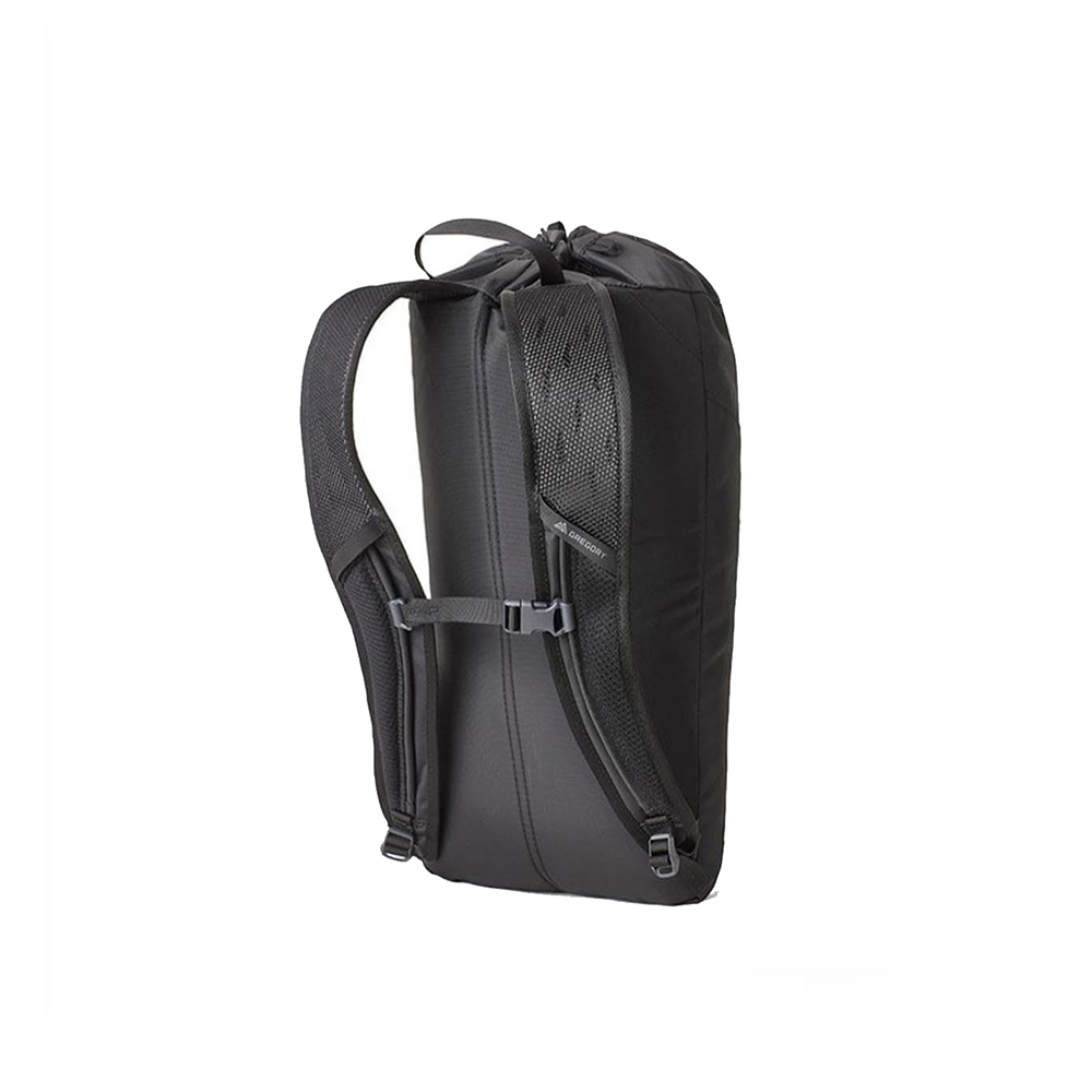 【Gregory】 14L NANO多功能背包 曜石黑 / GG124896