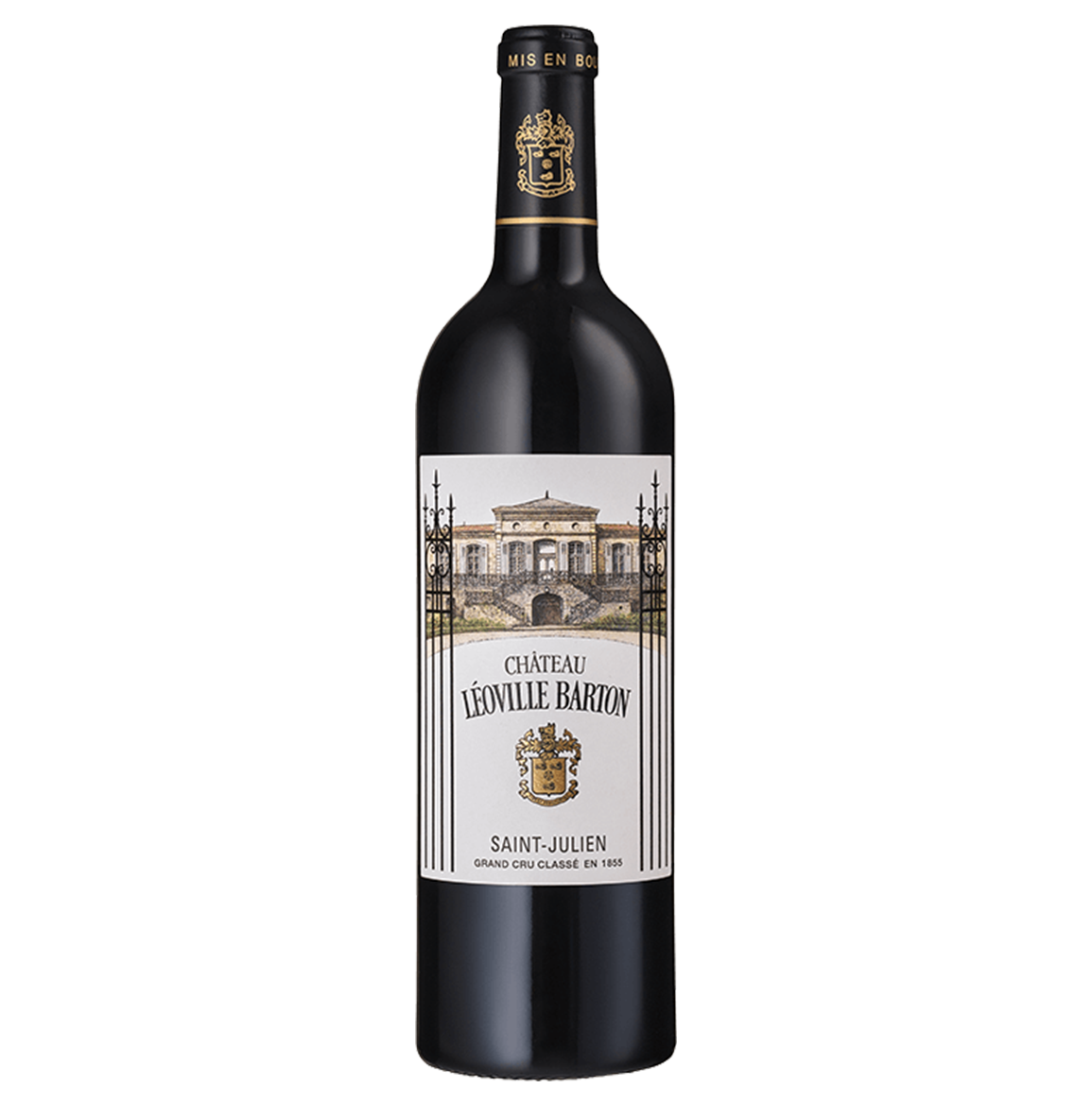 Chateau Leoville Barton 2021 750ml