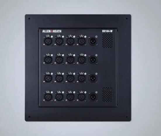 Allen & Heath -DX164-W 16in / 4out 96kHz Expander