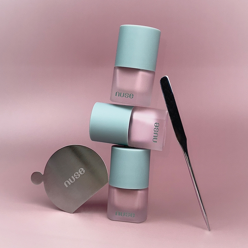 【NUSE】慕斯養膚腮紅液 16ml (霧面)