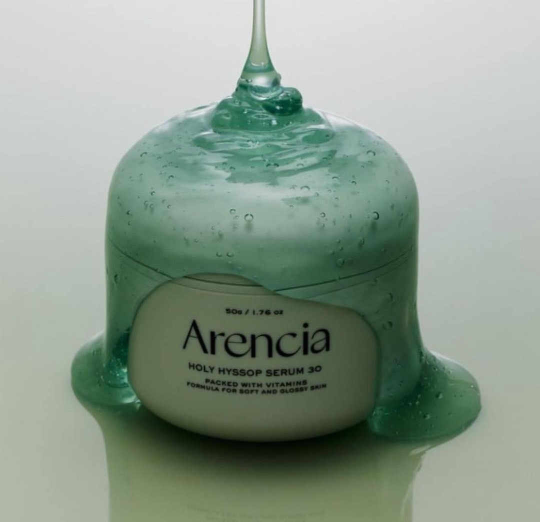 韓國 Arencia 牛膝草凝膠精華 50ml