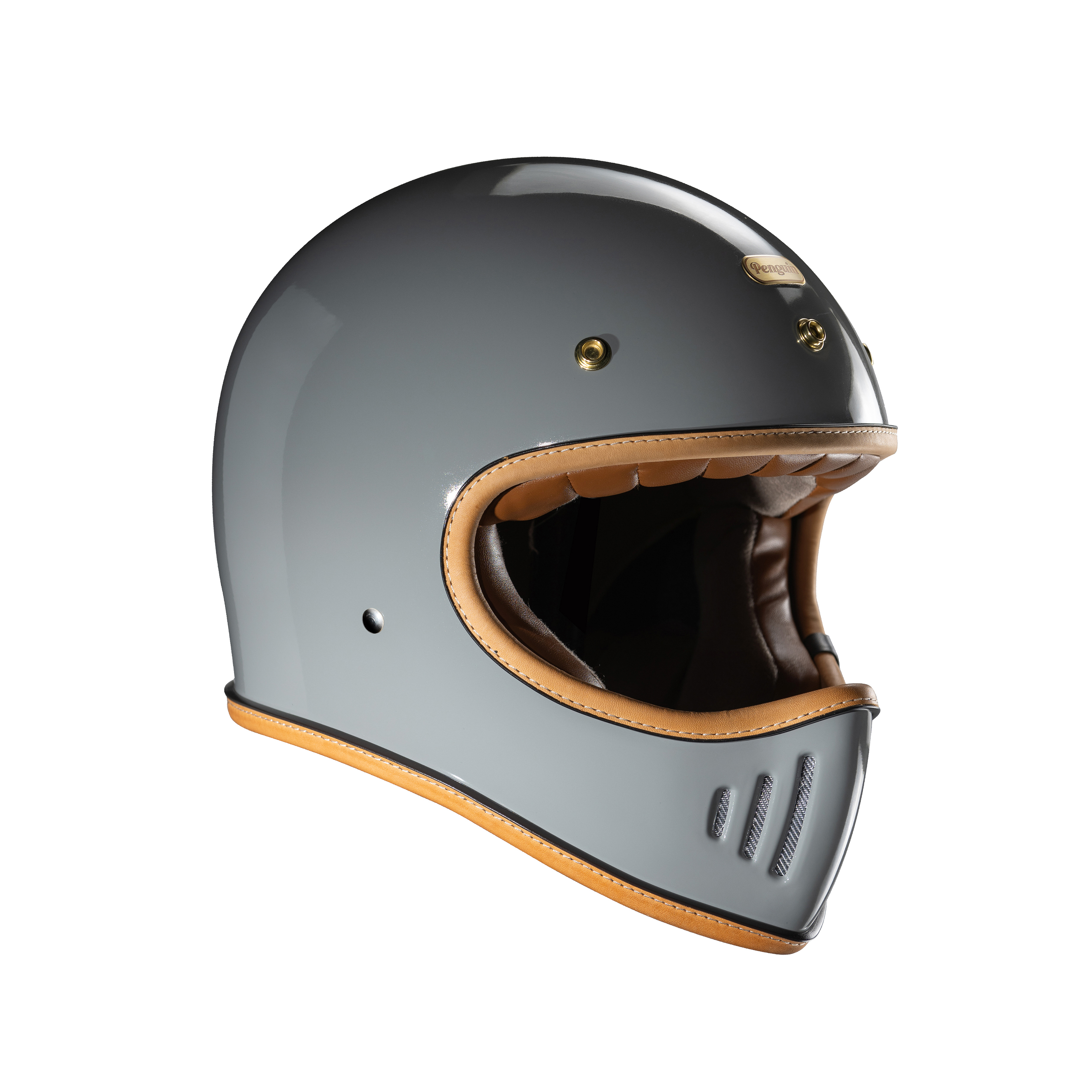 Penguin 大師山車 水泥灰