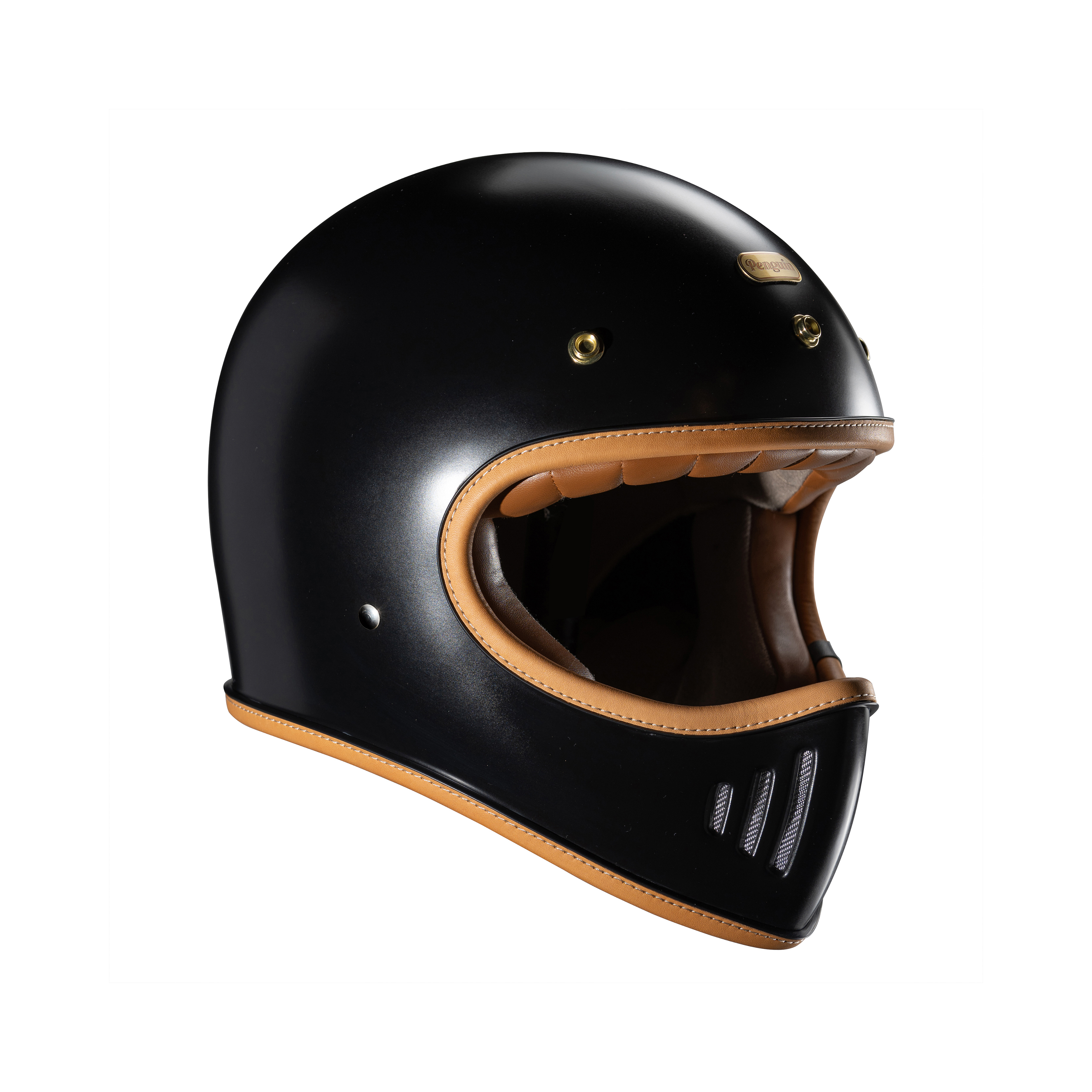 Penguin 大師山車 啞光黑