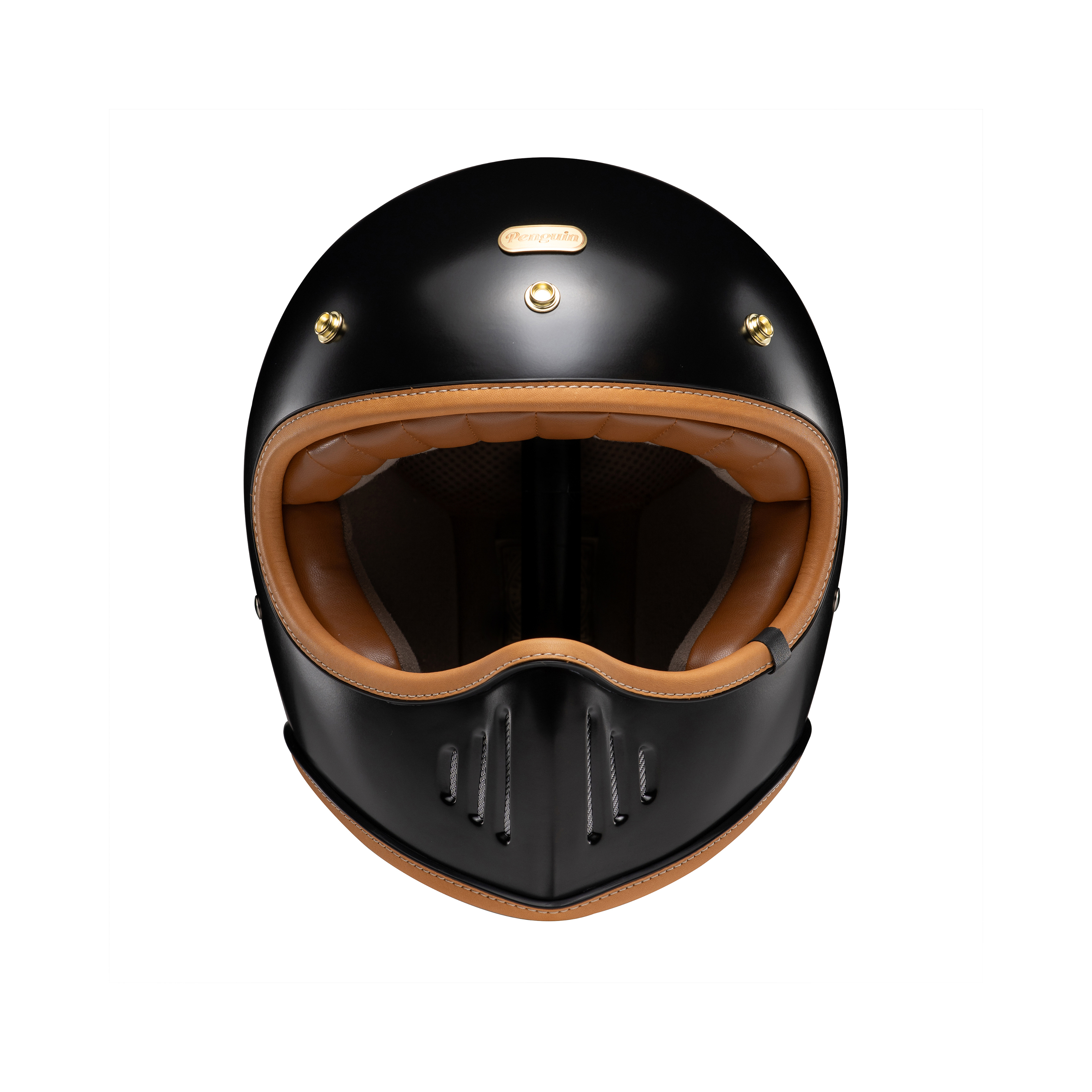 Penguin 大師山車 啞光黑