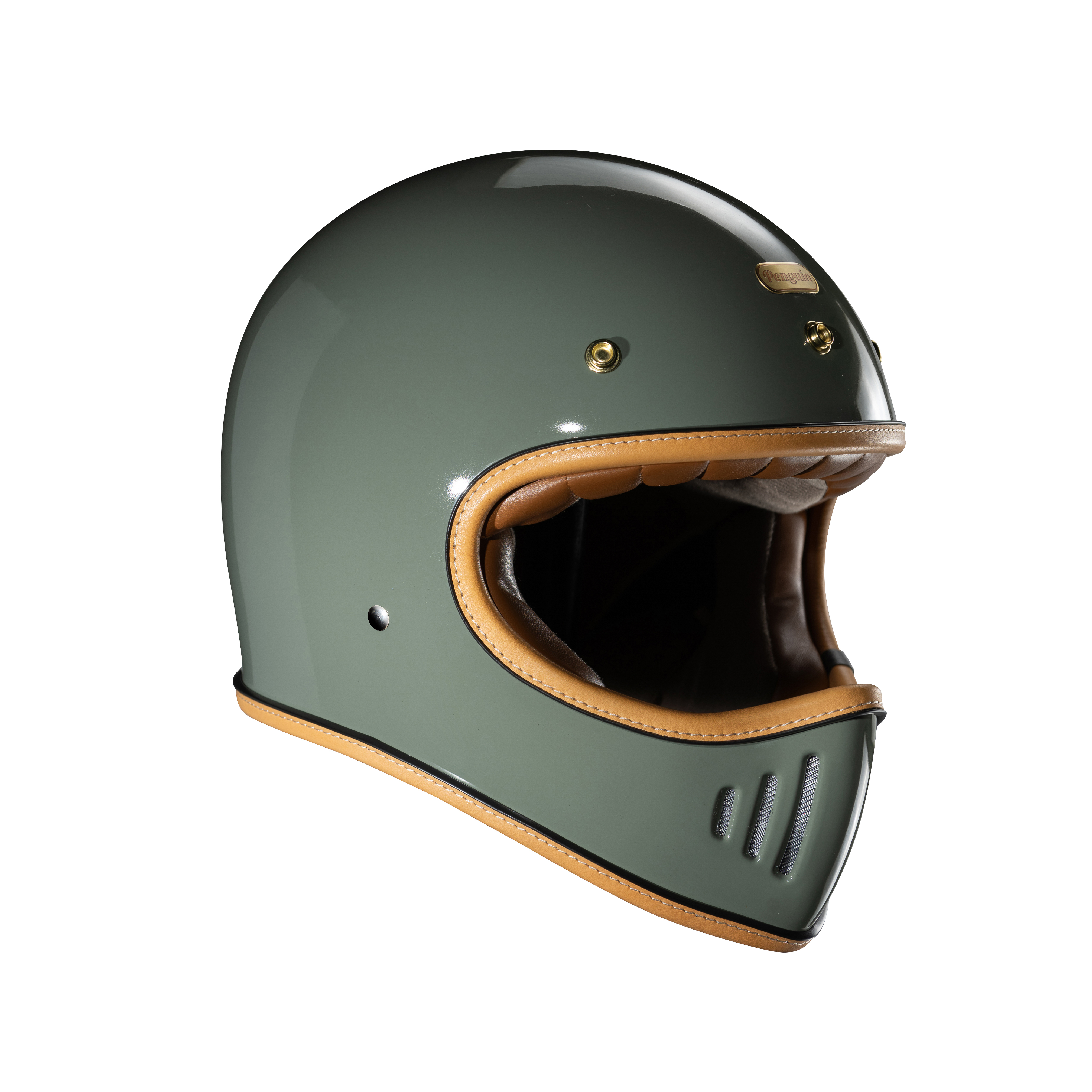 Penguin 大師山車 青瓷褐綠