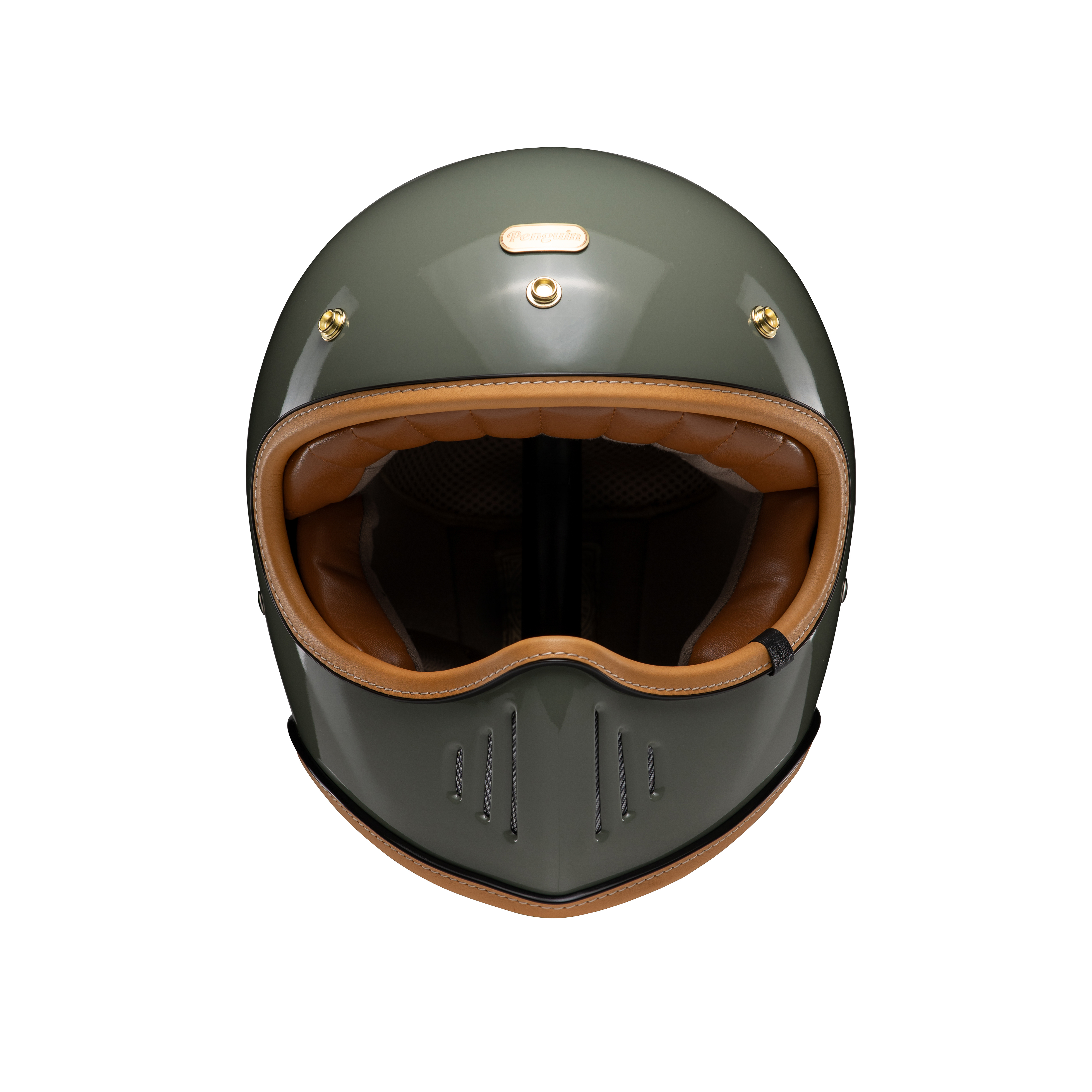 Penguin 大師山車 青瓷褐綠