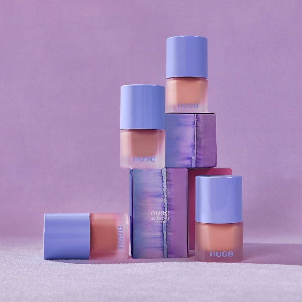 【NUSE】水光養膚腮紅液 16ml (亮面)