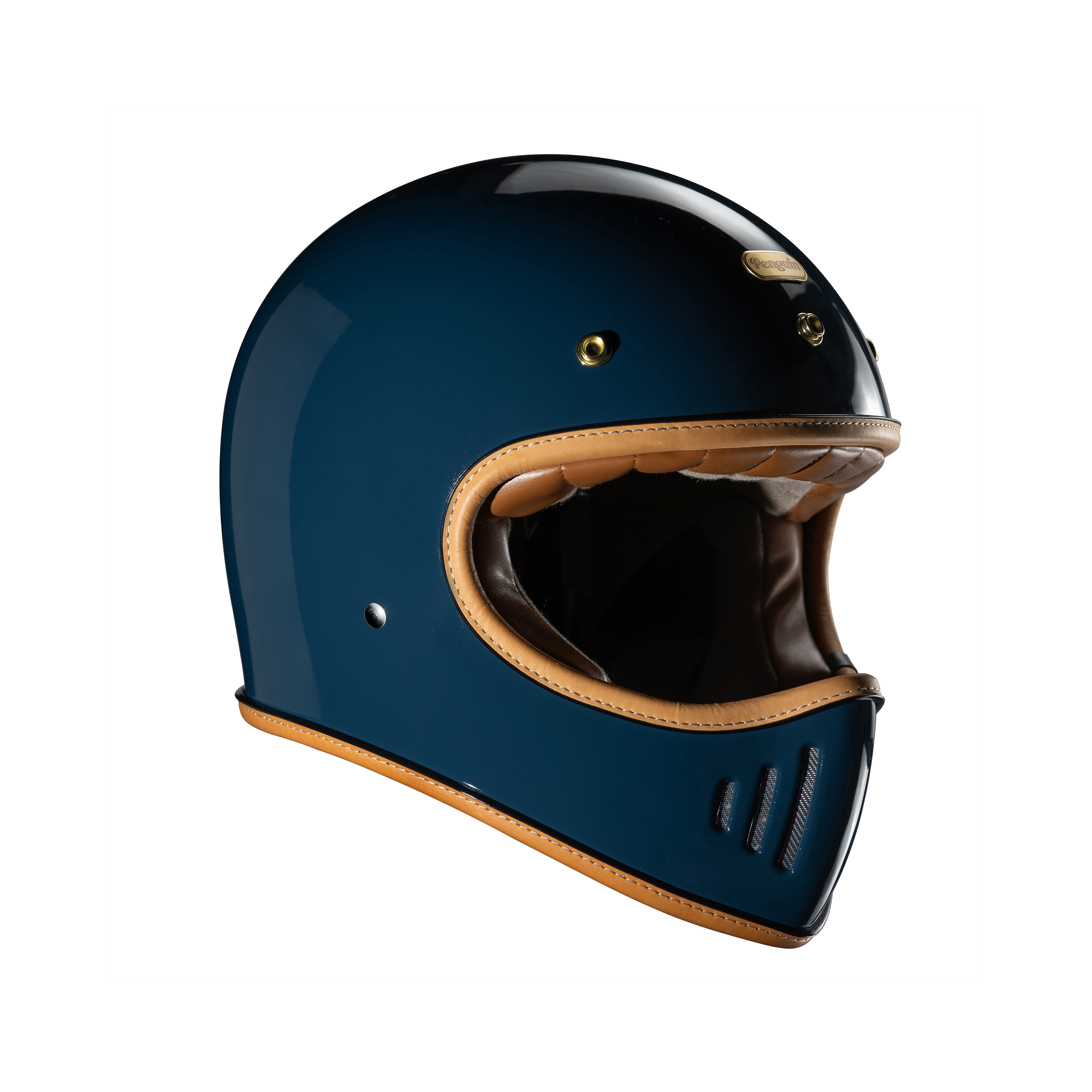 Penguin 大師山車 暗夜藍