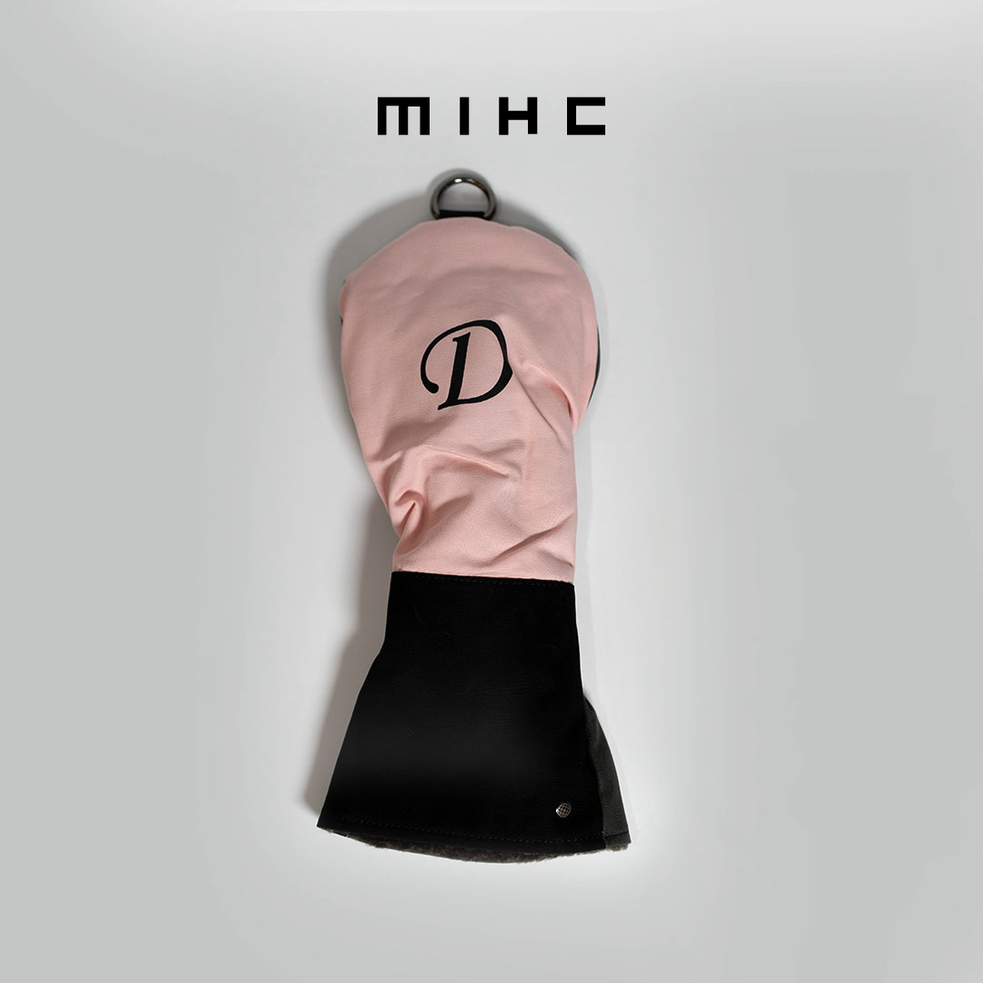 Knee Deep 一號木套 粉x黑x灰