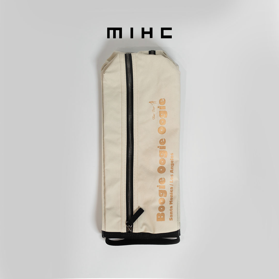 Knee Deep 鞋袋 象牙白