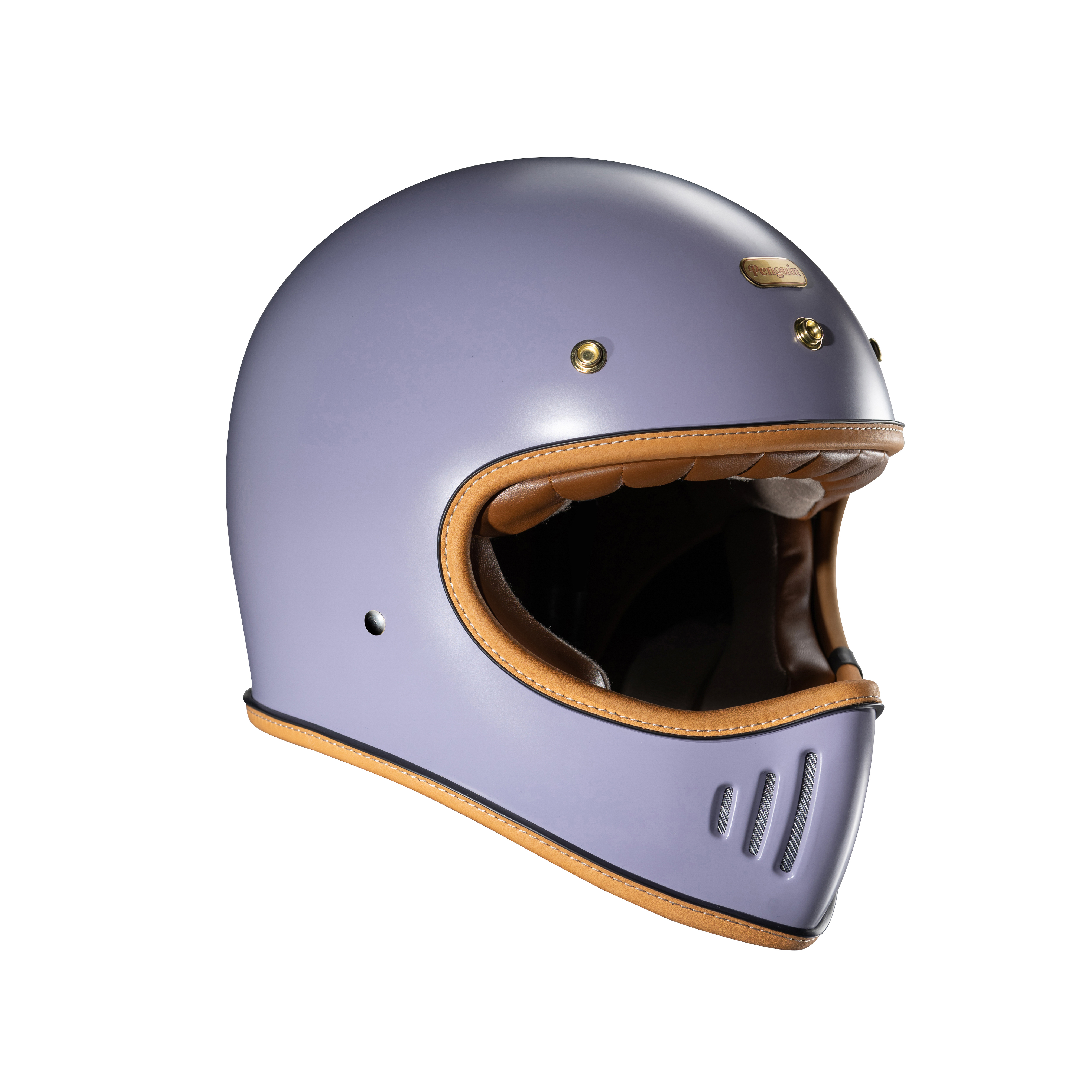 Penguin 大師山車 羽扇豆紫