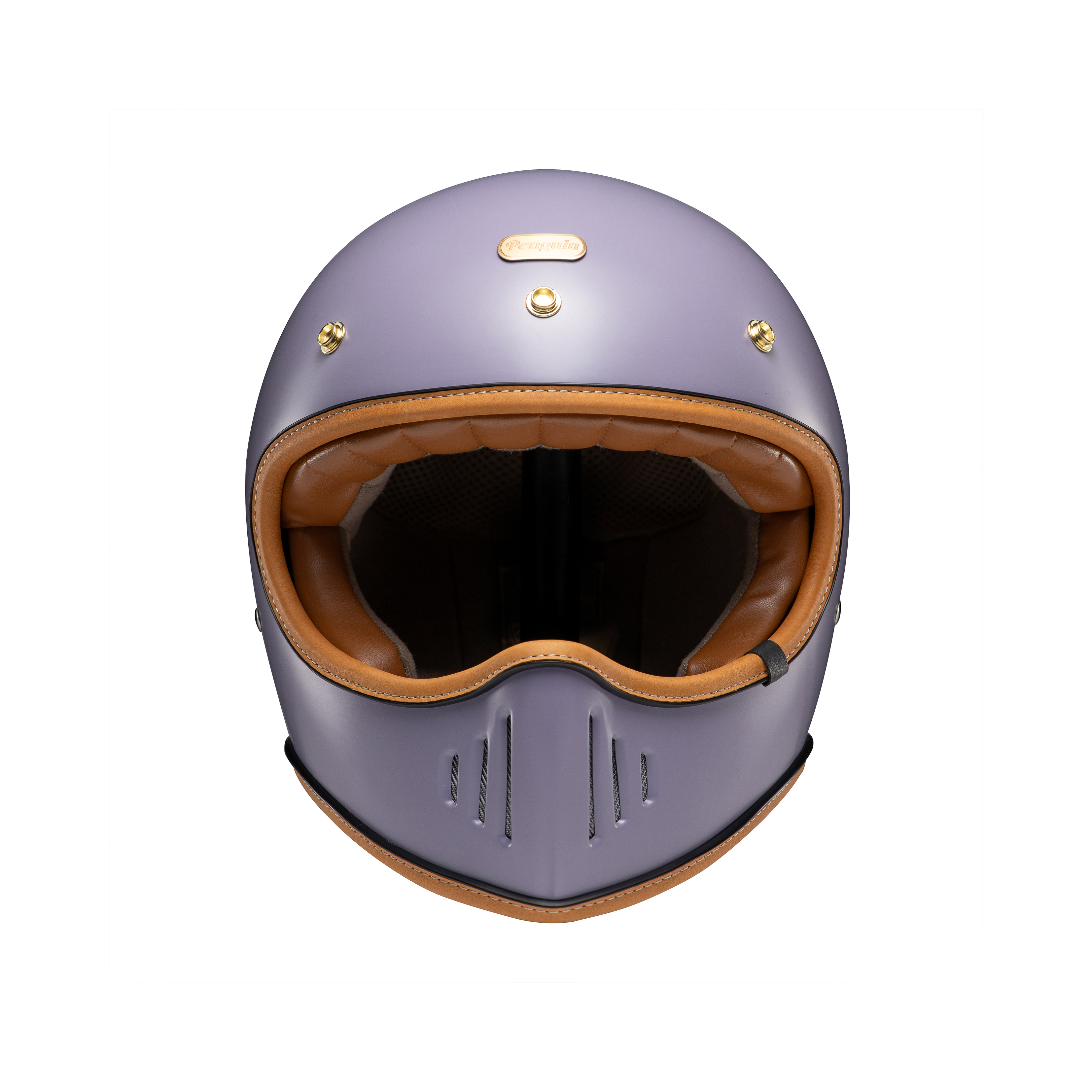 Penguin 大師山車 羽扇豆紫