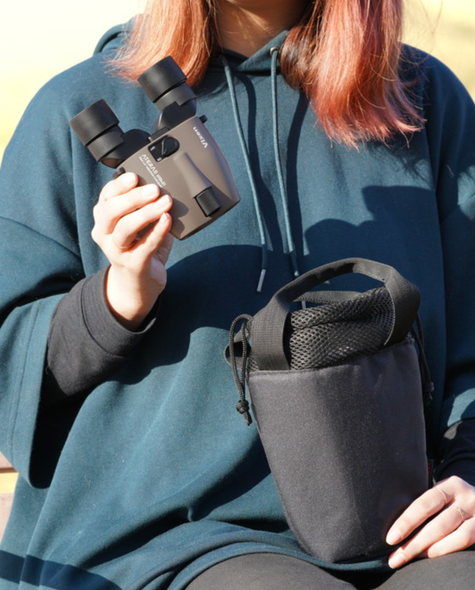 Vixen ATERA II H10×21 防手震雙筒望遠鏡出租｜演唱會看台區神器｜單次租借｜輕量化 (需預約)