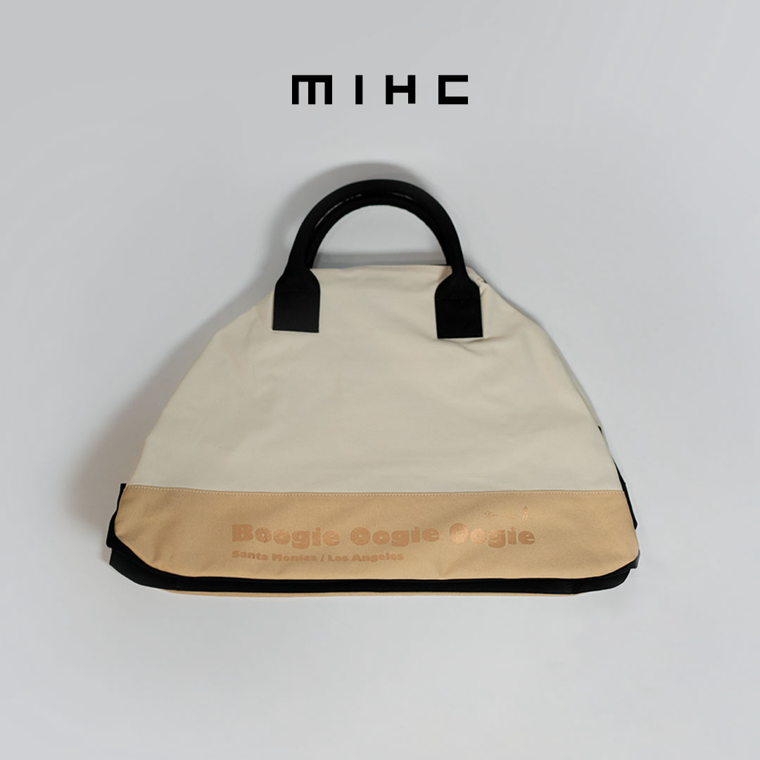 Knee Deep 衣物袋 象牙白