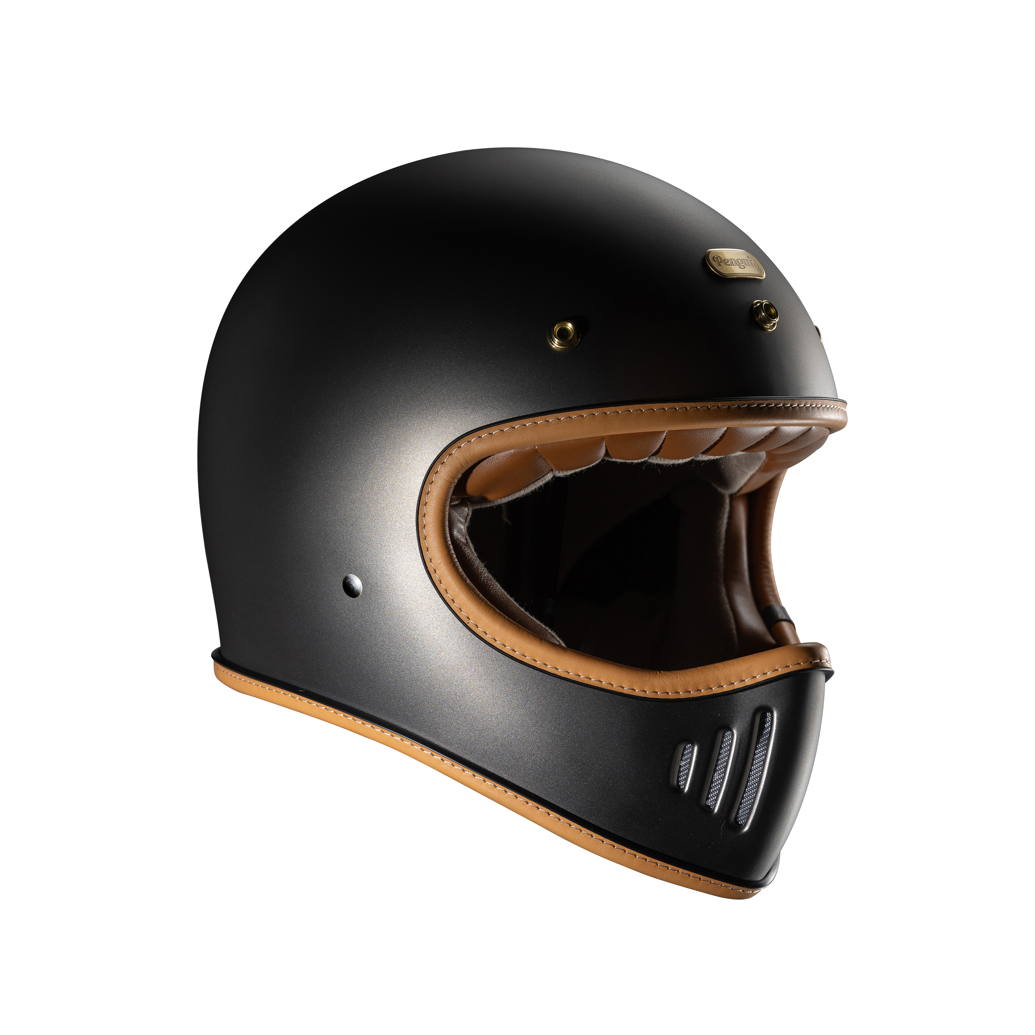 Penguin 大師山車 消光鐵灰