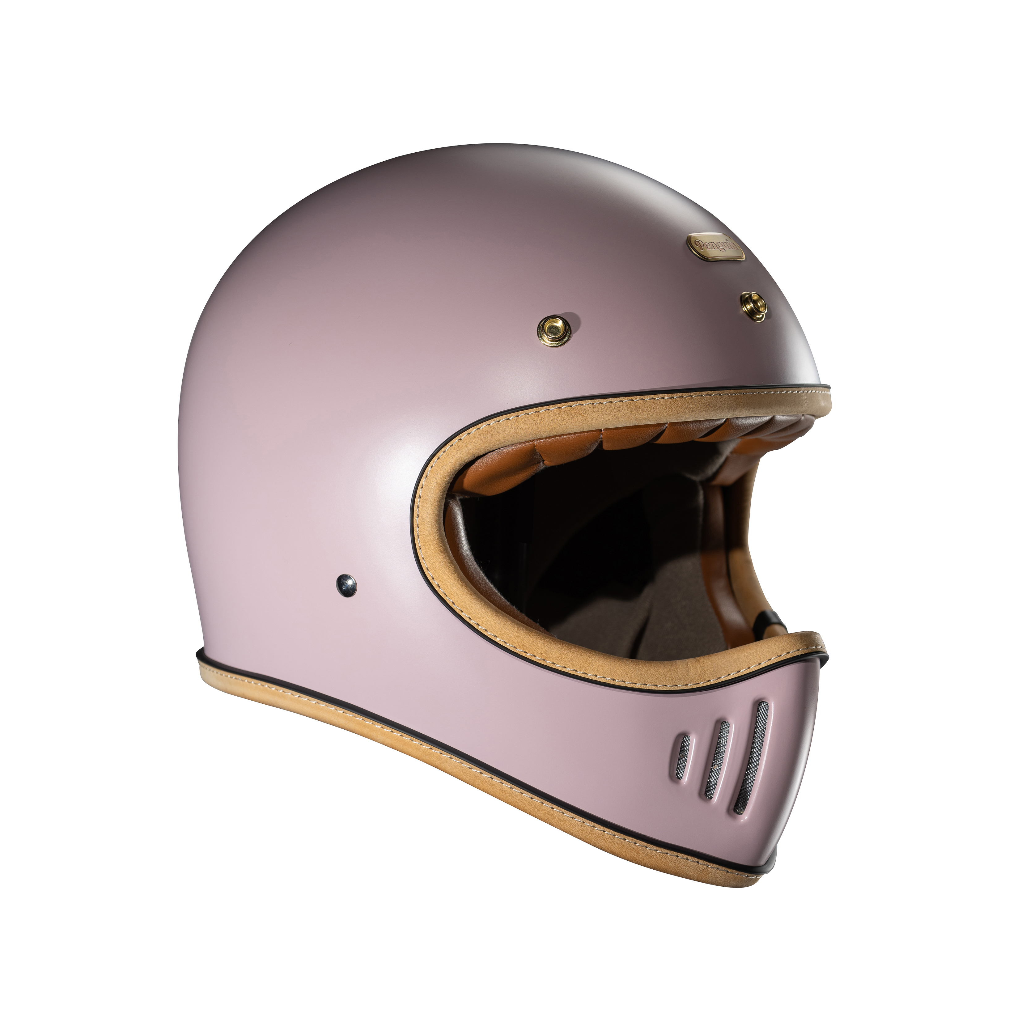 Penguin 大師山車 玫瑰石英粉