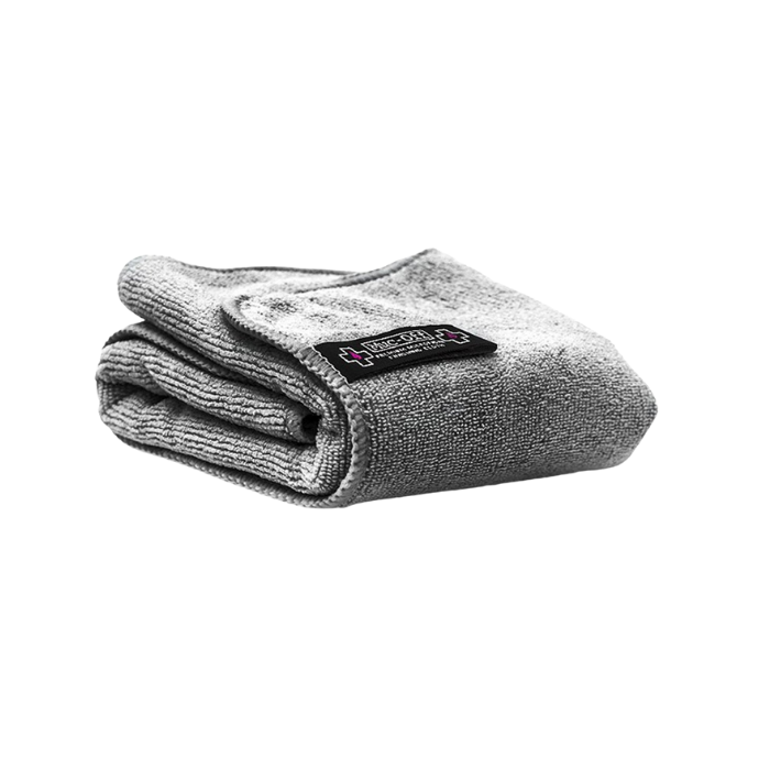 Muc-Off Luxury Microfibre Polishing Cloth 超細纖維絨布