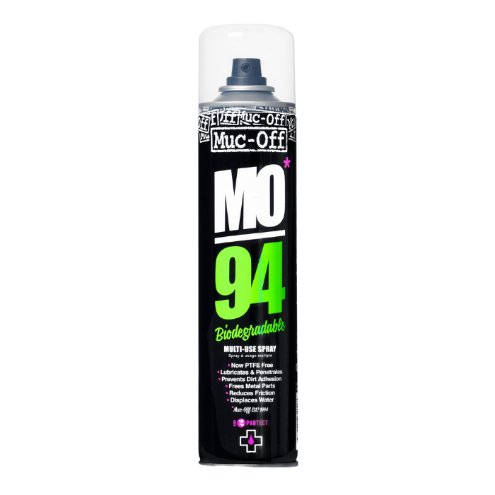Muc-Off MO-94 潤滑防鏽噴霧 (400ml)