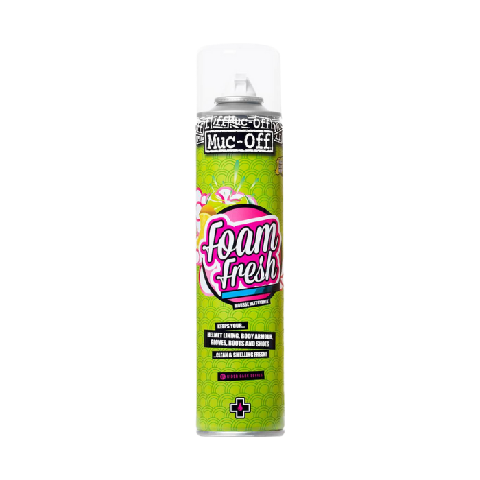 Muc-Off Helmet Foam Fresh 頭盔清潔泡沫 (400ml)