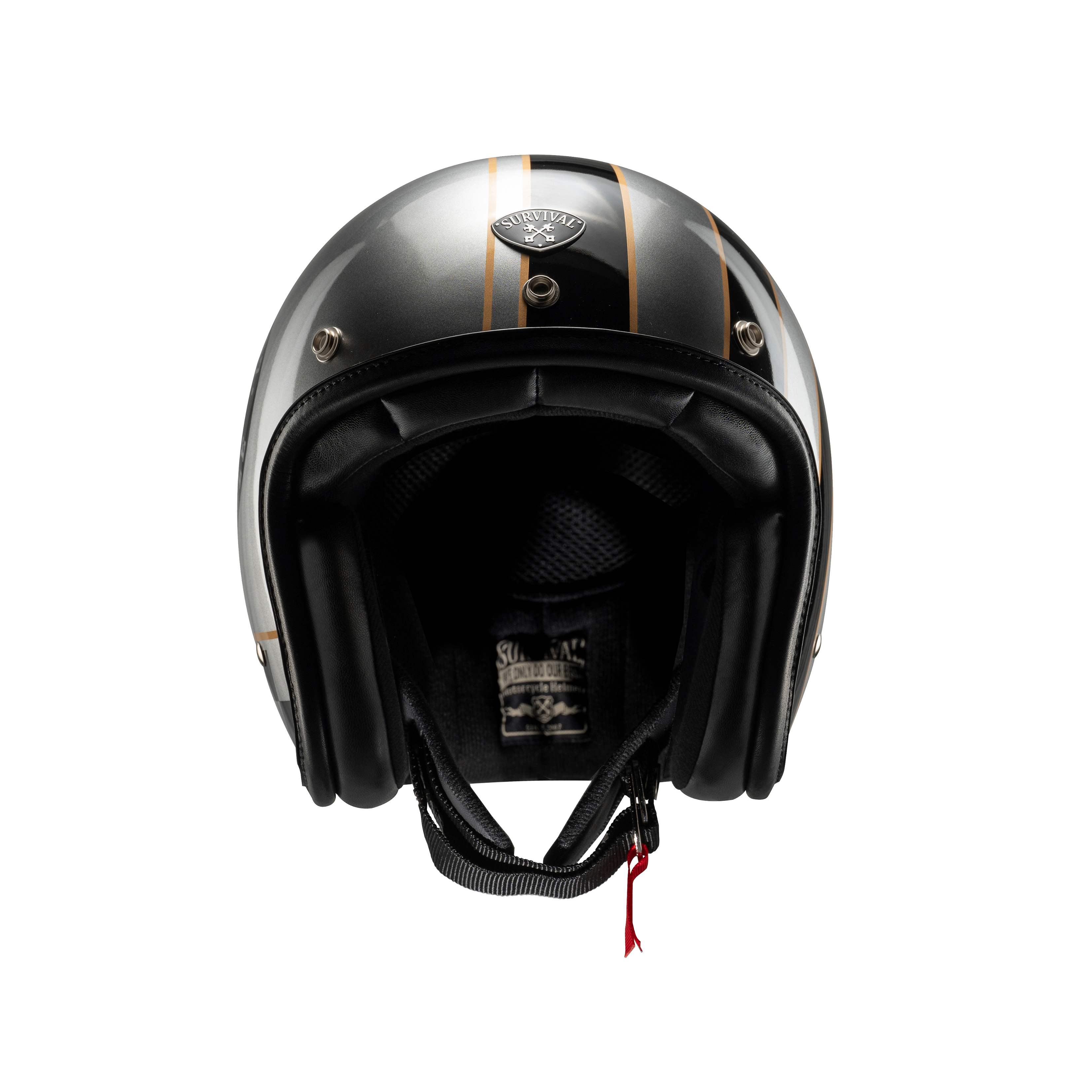 Survival Demigod Artemis 3/4 植染皮革邊條