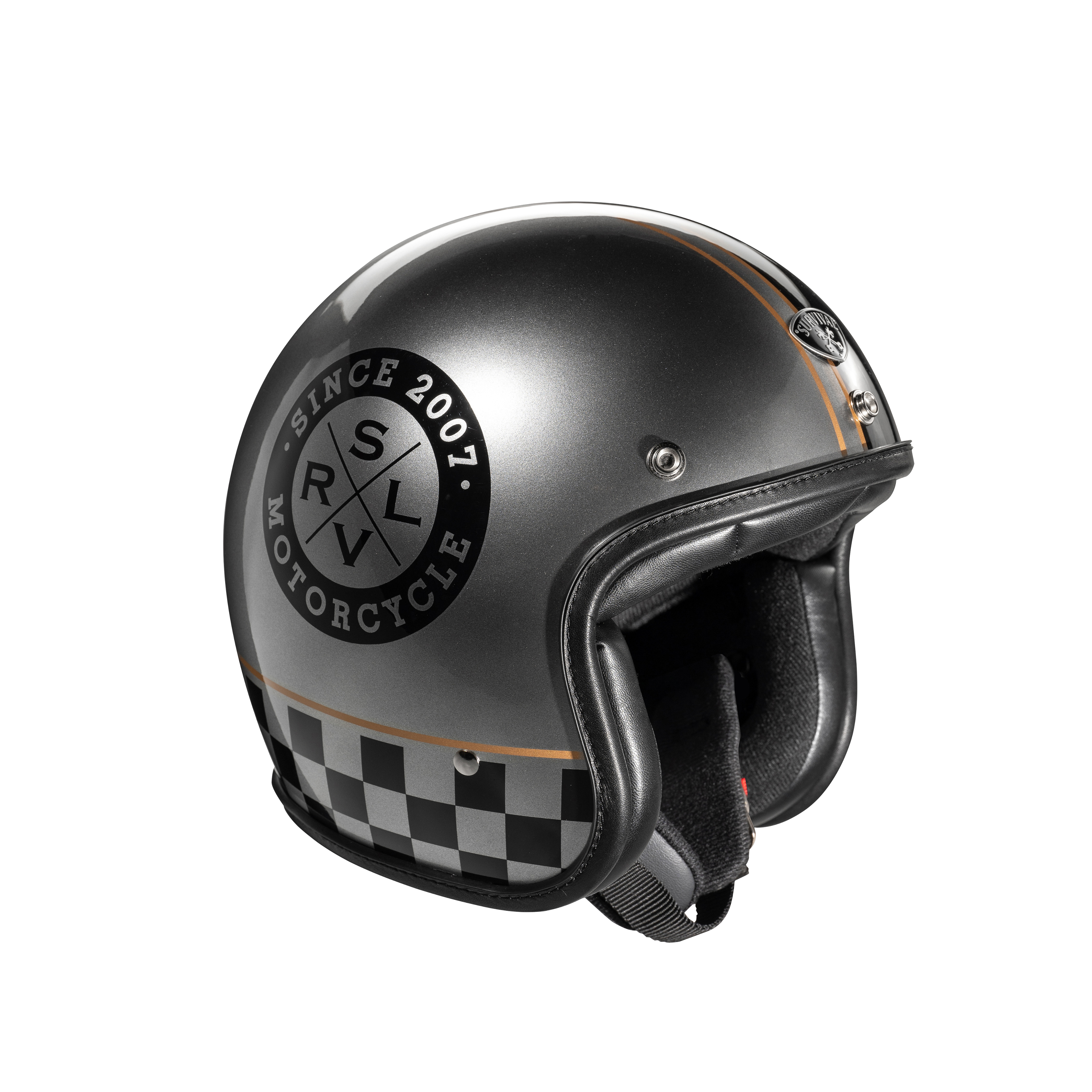 Survival Demigod Artemis 3/4 植染皮革邊條