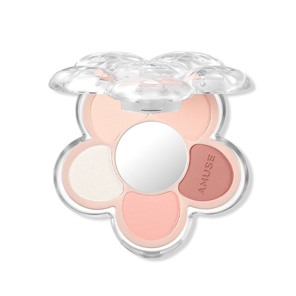 [13/06 - 16/06] AMUSE Flora Eye Palette
