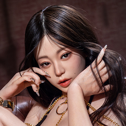 娃娃學姐 頌英 全矽膠 165cm皮紋款 dollsenior silicone sex doll