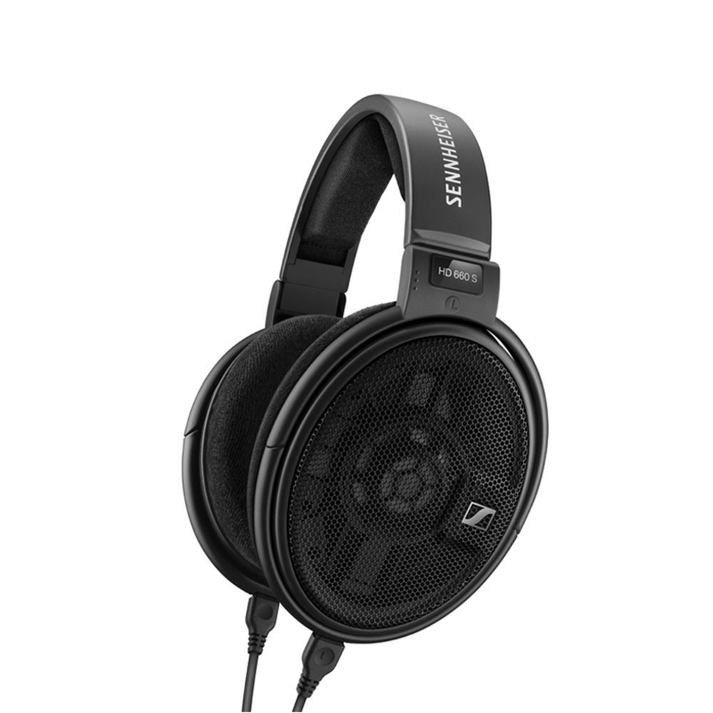 Sennheiser HD600 經典款開放式耳罩式耳機
