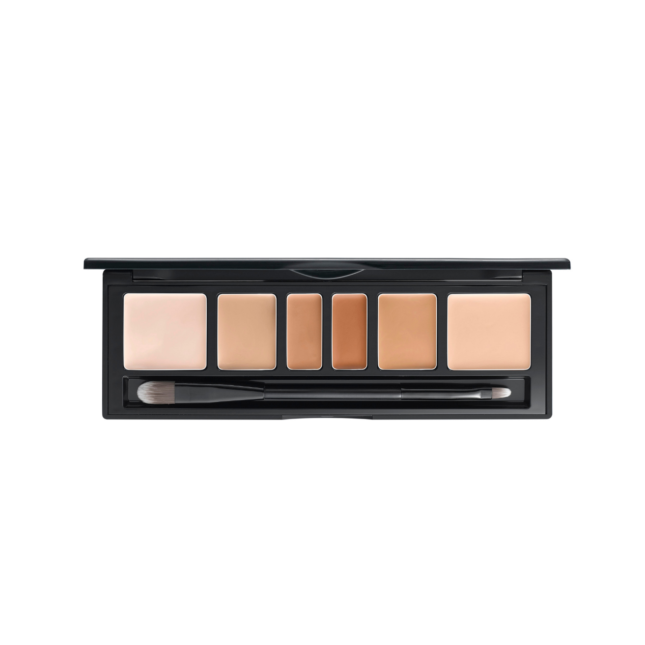 JungSaemMool beauty 專業調色遮瑕盤 (自然膚色)