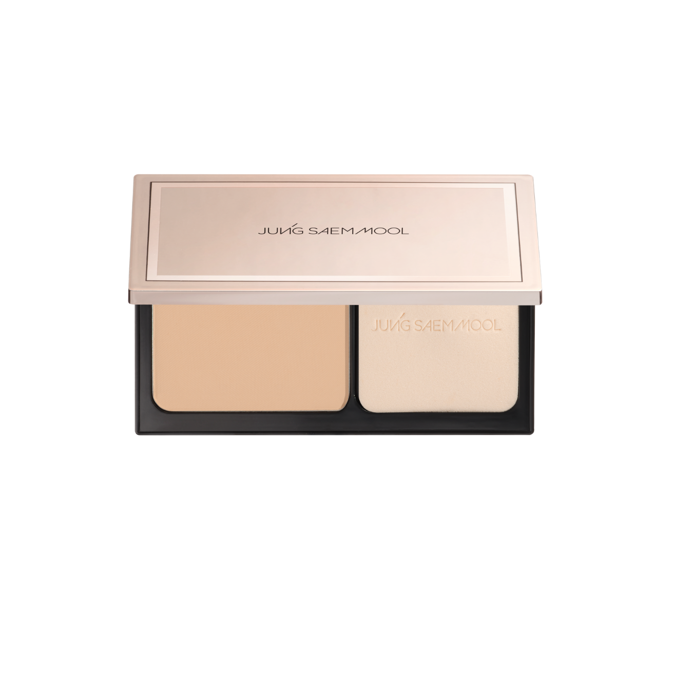 JungSaemMool beauty 大師級至臻柔焦持妝蜜粉餅 (N1 象牙白色)