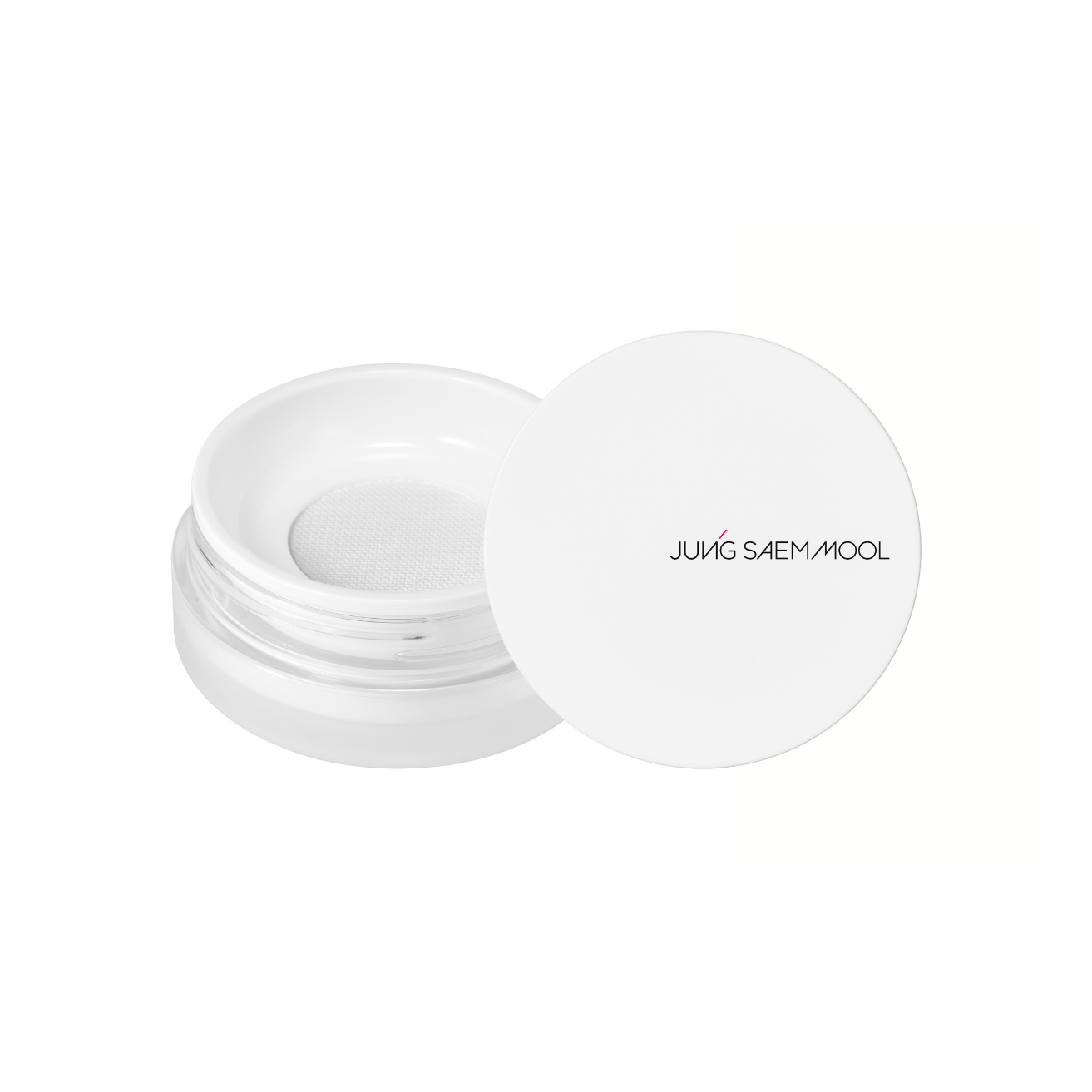 JungSaemMool beauty 專業持久定妝粉 (自然裸色)
