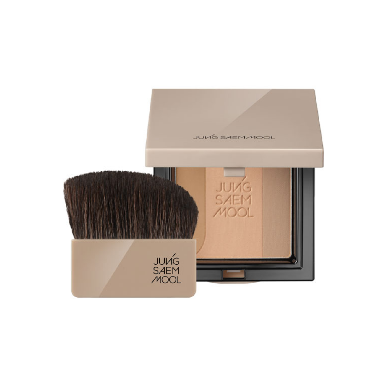 JungSaemMool beauty 原膚光感修容粉