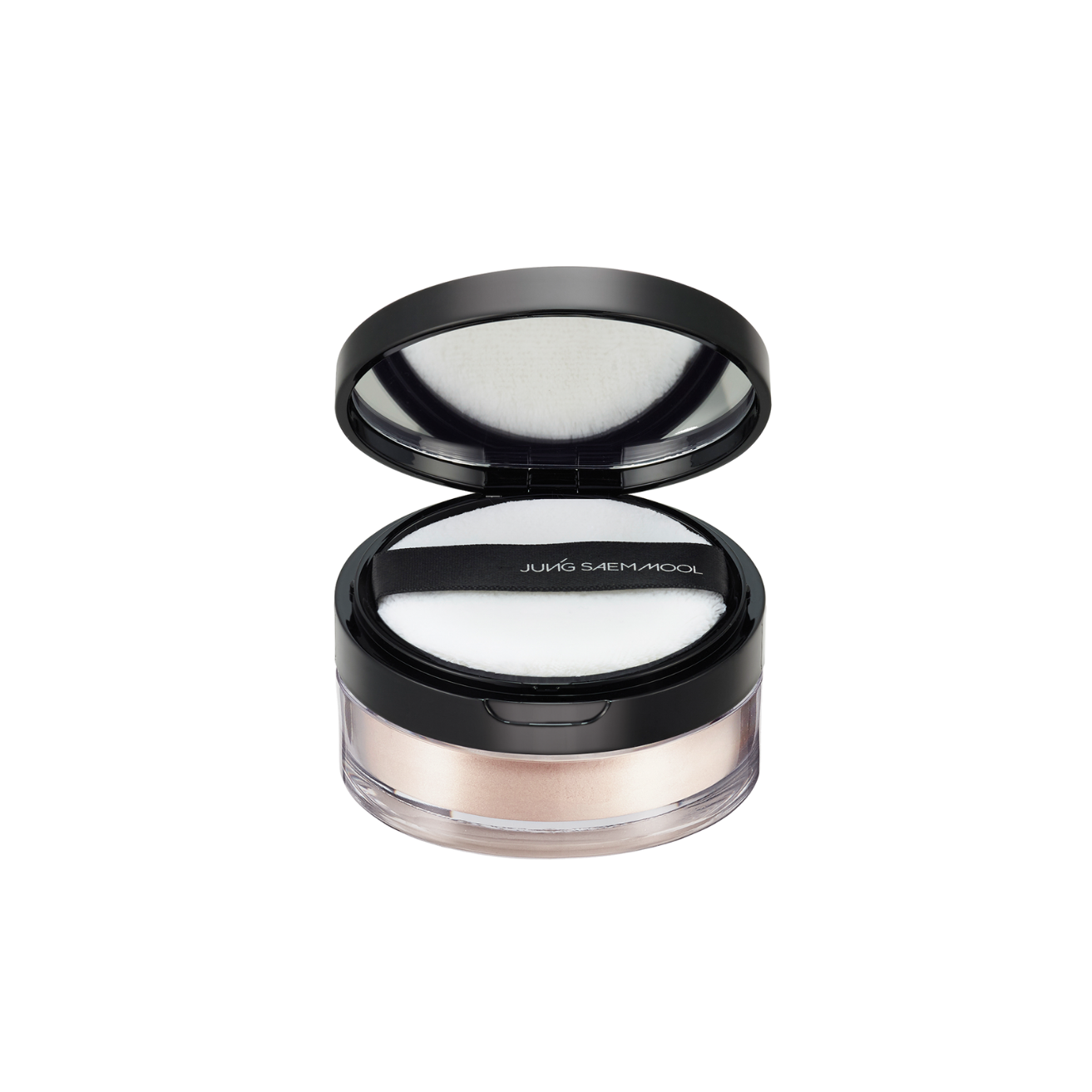JungSaemMool beauty 珠光清透超持久定妝碎粉 (粉色珠光)